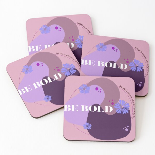 Item preview, Be Bold designed and sold by IllustrationMix.