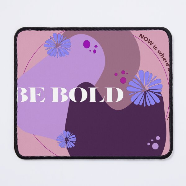 Item preview, Be Bold designed and sold by IllustrationMix.