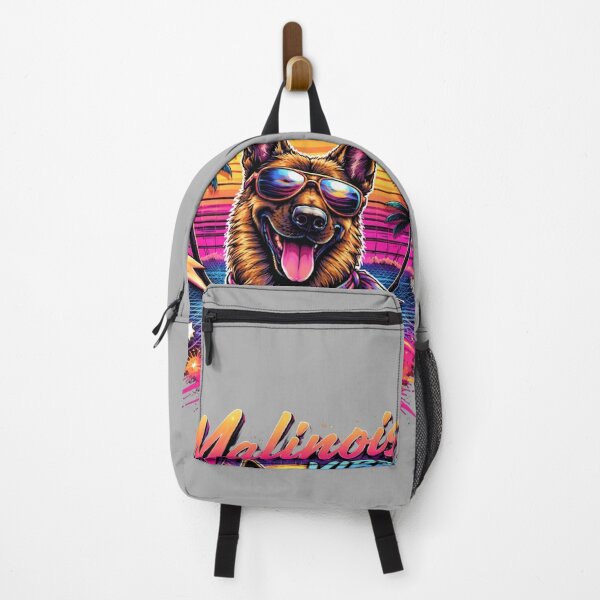 Item preview, Malinois Malinois Vibes designed and sold by BAZ Creative Design.
