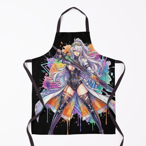 Item preview, Nine 5 Star Vanguard with Hew Signature Card Chaos Zero Nightmare Art designed and sold by Senpaiwaves.