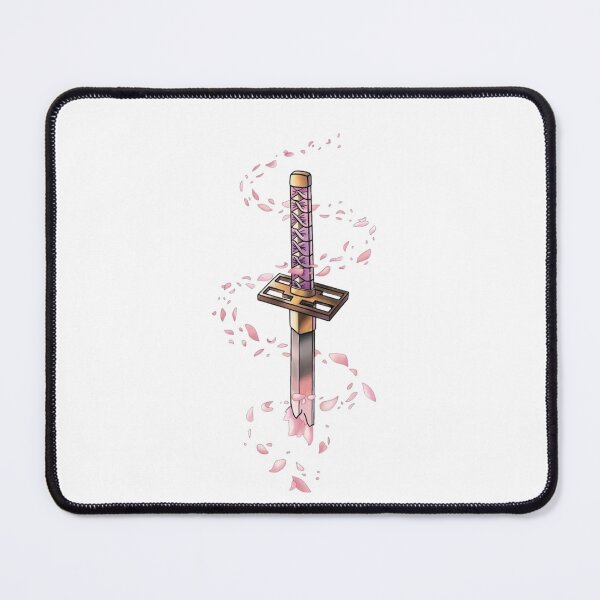 Item preview, Minimal Katana Anime Style designed and sold by Snowdog-Art.