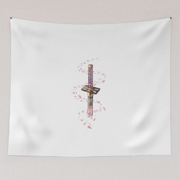 Item preview, Minimal Katana Anime Style designed and sold by Snowdog-Art.