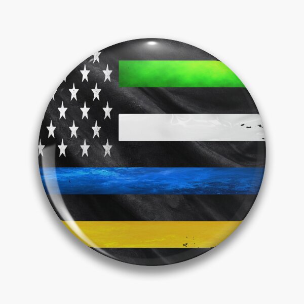 Item preview, Thin Line Family Flag T-Shirt | Multi Service First Responder Flag | Police Fire EMS Military Support designed and sold by artistwill.