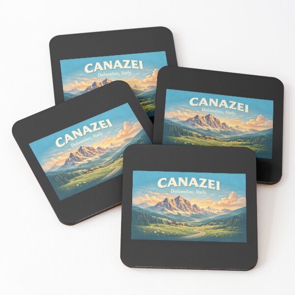 Item preview, Vintage canazei - dolomites Italy  designed and sold by Rally Forge.