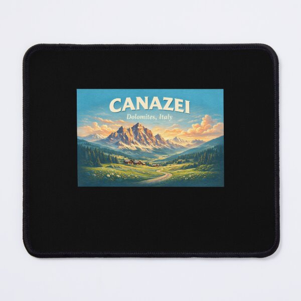 Item preview, Vintage canazei - dolomites Italy  designed and sold by trendie-tees.