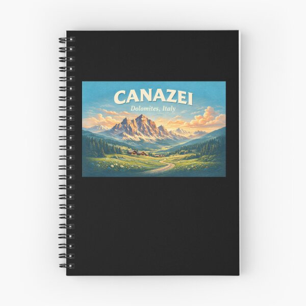 Item preview, Vintage canazei - dolomites Italy  designed and sold by trendie-tees.