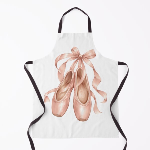 Item preview, Pink Ballet Shoes Sticker designed and sold by lbm68.