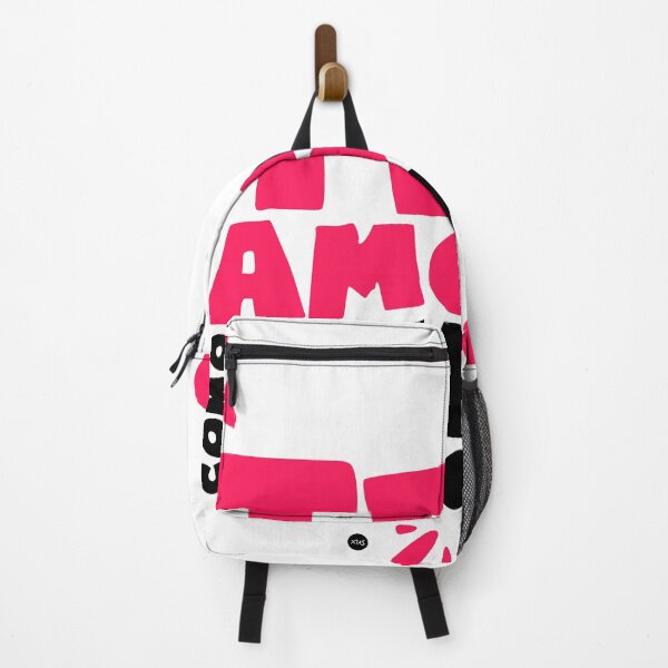 Item preview, Te amo como puedo! designed and sold by XUSRedbubble.