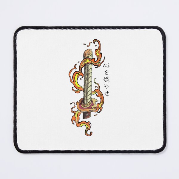 Item preview, Dragon Katana Anime Artwork designed and sold by Snowdog-Art.