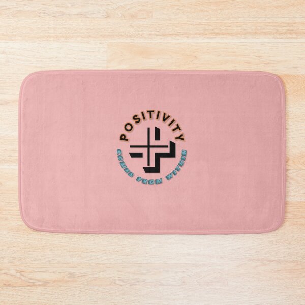 Item preview, Positivity comes from within. designed and sold by TREND DESIGN SHOP.