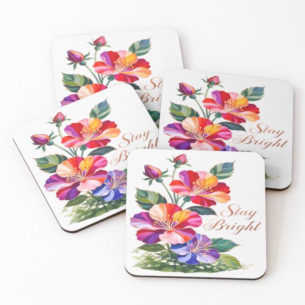 Item preview, Stay Bright Floral Inspiration designed and sold by Danivique.