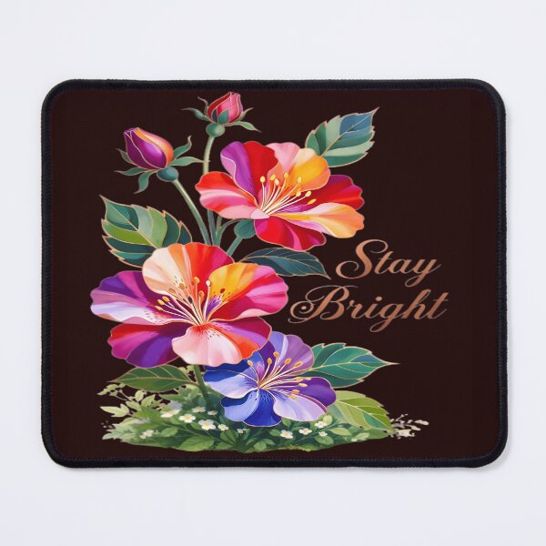 Item preview, Stay Bright Floral Inspiration designed and sold by Danivique.