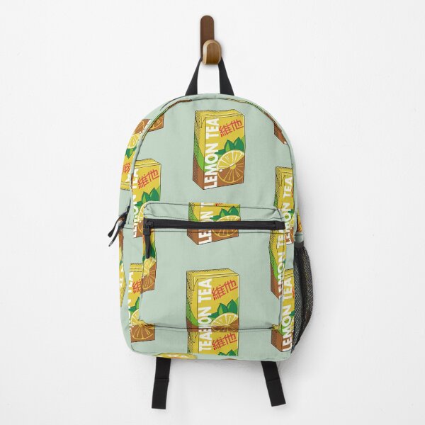 Item preview, Vita Soy Lemon Tea – Grit Texture Graphic designed and sold by myloveatfirstframe.
