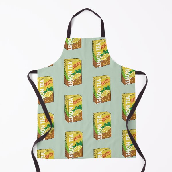 Item preview, Vita Soy Lemon Tea – Grit Texture Graphic designed and sold by myloveatfirstframe.