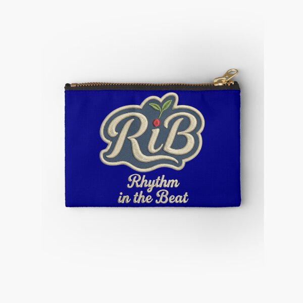 Item preview,  Heritage Steel Navy Vintage Varsity Script Logo designed and sold by Rib-Brand.