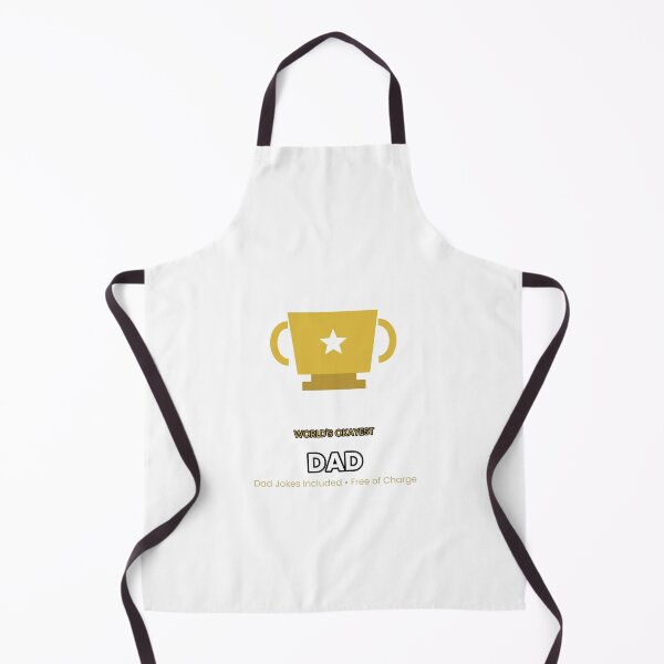 Item preview, World's Okayest Dad designed and sold by SashaBrownTee.