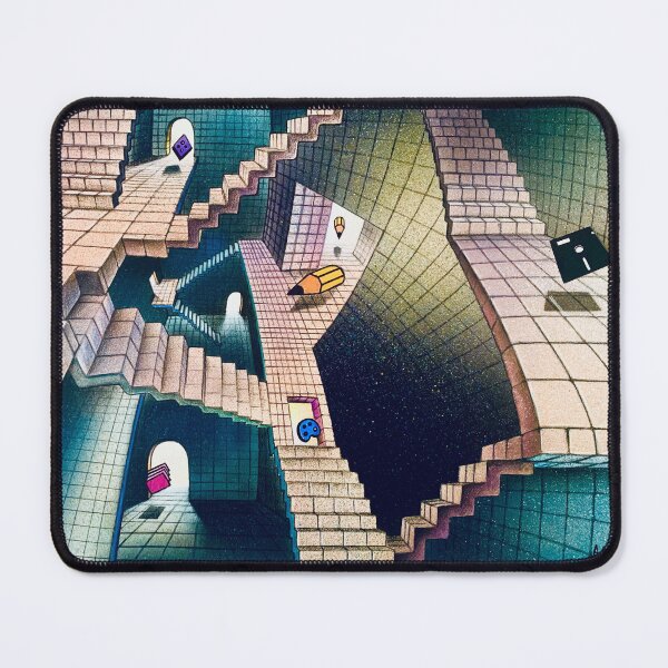 Item preview, The Maze designed and sold by akiometrix.