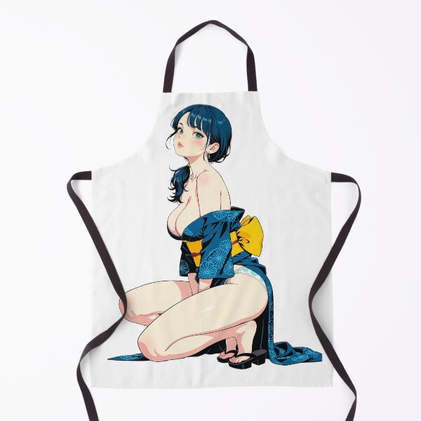 Item preview, Umiko - Navy Blue Profile designed and sold by Peachymuse.