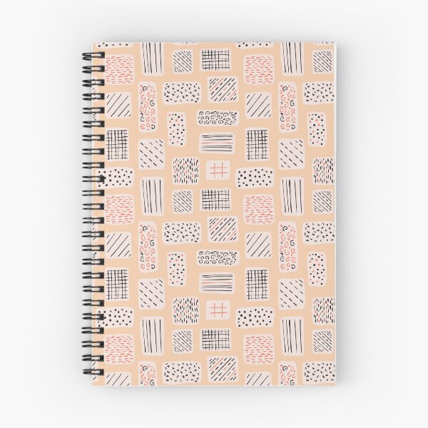 Item preview, Abstract Geometric Doodle Shapes designed and sold by Limolida.