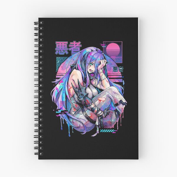 Item preview, narja chaos zero nightmare designed and sold by El Hermano Gym.