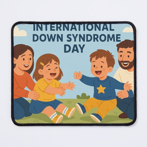 Item preview, International Down Syndrome Day designed and sold by RaF71PrO.