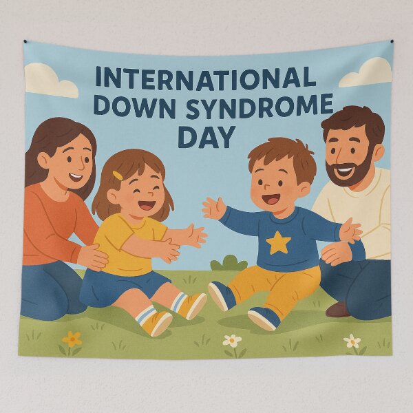 Item preview, International Down Syndrome Day designed and sold by RaF71PrO.