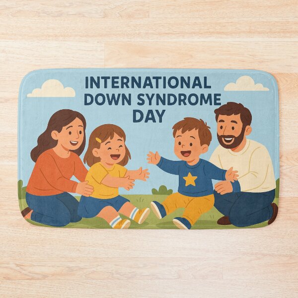Item preview, International Down Syndrome Day designed and sold by RaF71PrO.