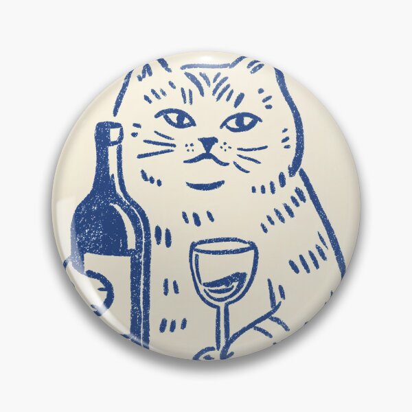 Item preview, Purr-fect Wine Time designed and sold by Venon28.