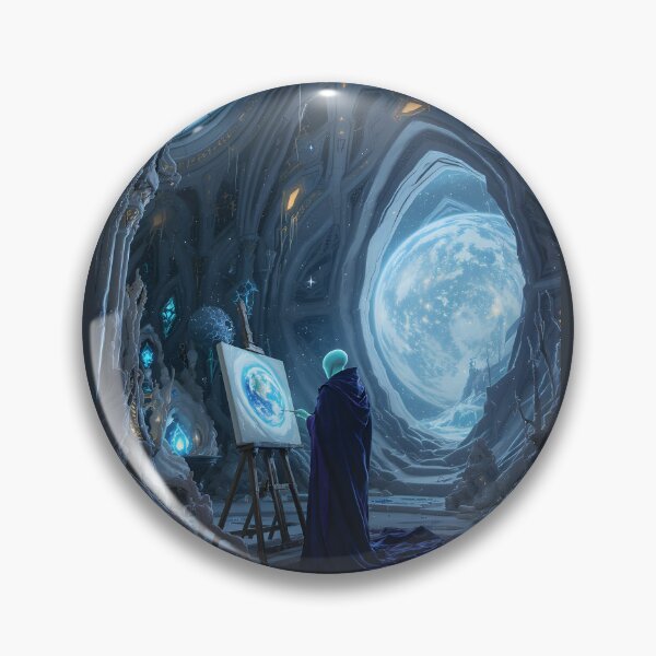 Item preview, Beyond Matter: The Workshop of the Architect of Other Dimensions (first version) designed and sold by KunstGeist.