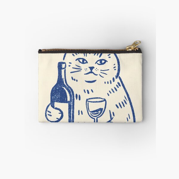 Item preview, Purr-fect Wine Time designed and sold by Venon28.