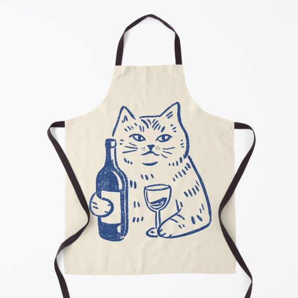 Item preview, Purr-fect Wine Time designed and sold by Venon28.