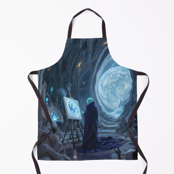 Item preview, Beyond Matter: The Workshop of the Architect of Other Dimensions (first version) designed and sold by KunstGeist.