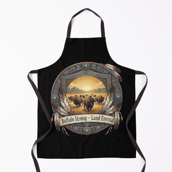 Item preview, Buffalo Strong designed and sold by RisingWolfStudio.