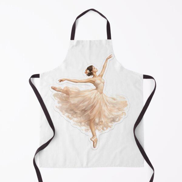 Item preview, Graceful Ballet Dancer Sticker designed and sold by lbm68.