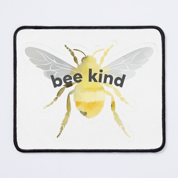 Item preview, Bee Kind Bumblebee Design designed and sold by WaterfallWilds.