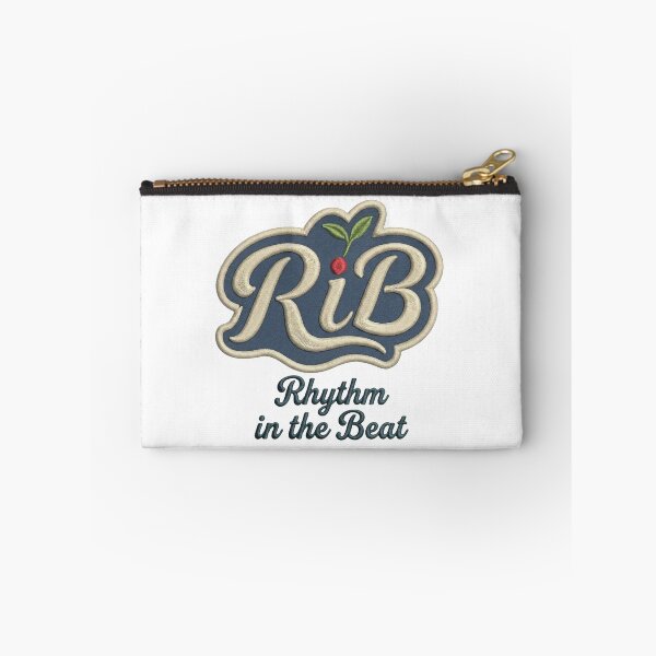 Item preview, Heritage Steel Navy Vintage Varsity Script Logo designed and sold by Rib-Brand.