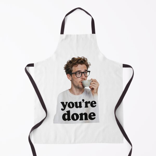 Item preview, You're done designed and sold by whatthefoxsays.