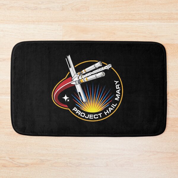 Item preview, Project Hail Mary Mission Patch from Movie |  designed and sold by PixelsandPulp.