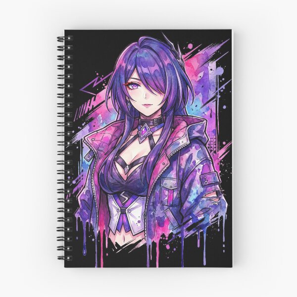 Item preview, Honkai Star Rail Acheron Galaxy Ranger Mysterious Beauty Art designed and sold by Senpaiwaves.