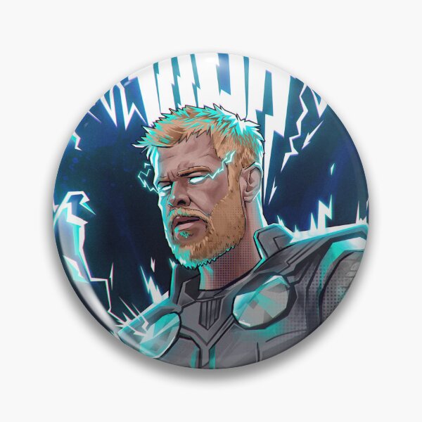 Artikelvorschau, Thor entworfen und verkauft von robinartfx.