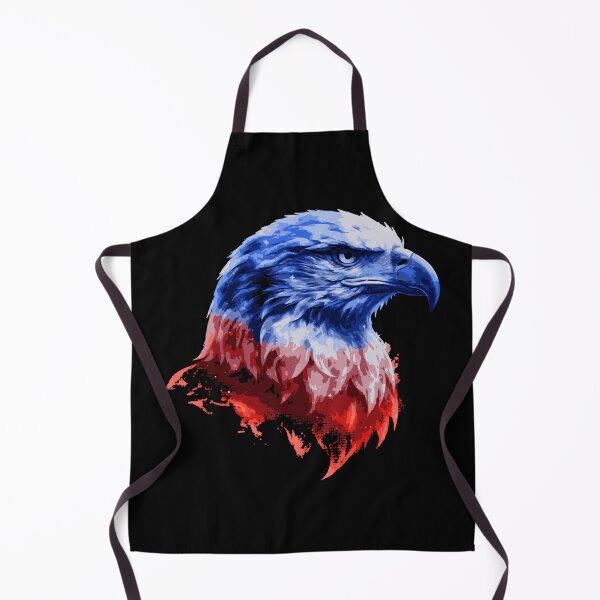 Item preview, Patriotic American Eagle Splash Art designed and sold by Gear Camel.
