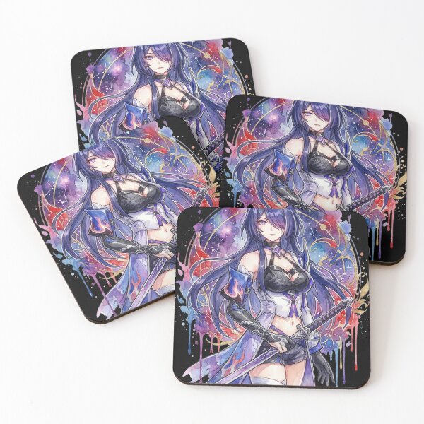 Item preview, Honkai Star Rail Acheron Galaxy Ranger Mysterious Beauty Art designed and sold by Senpaiwaves.