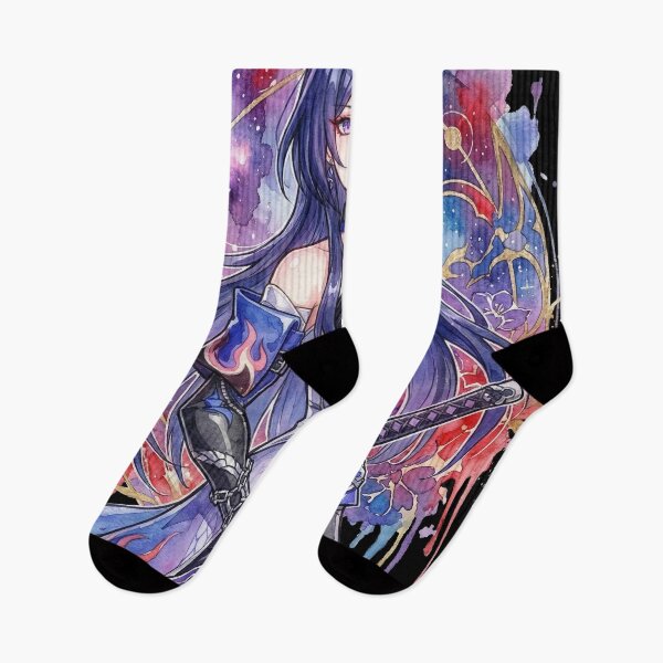 Item preview, Honkai Star Rail Acheron Galaxy Ranger Mysterious Beauty Art designed and sold by Senpaiwaves.
