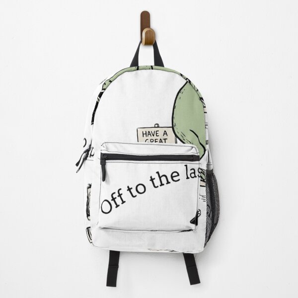 Item preview, Last Day of School Graduation Frog on Scooter - Summer Break designed and sold by haitrieuic96.