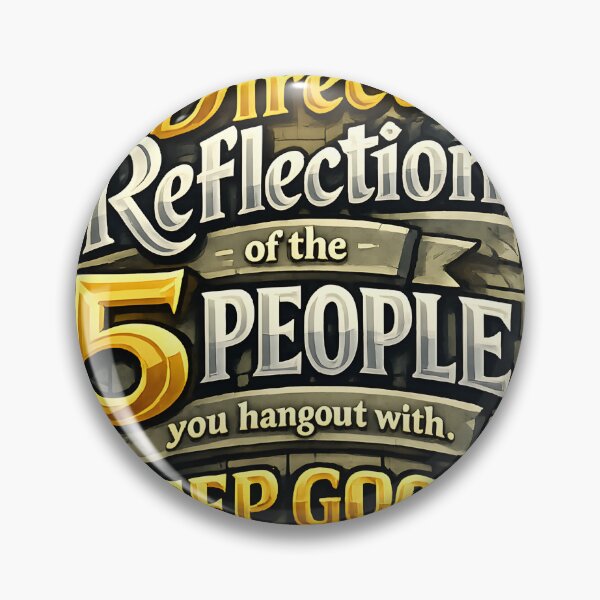 Item preview, 5 people you hangout with = you designed and sold by ThePainterPH.