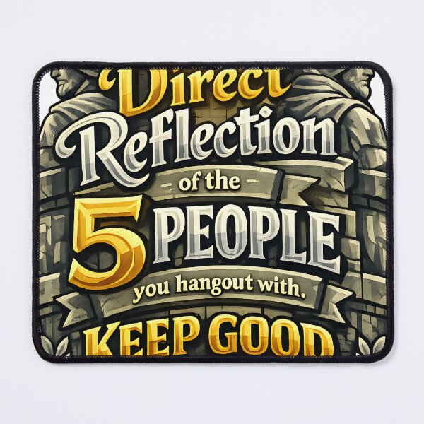 Item preview, 5 people you hangout with = you designed and sold by ThePainterPH.