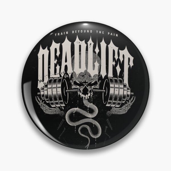 Item preview, Deadlift designed and sold by Szymon Kalle.