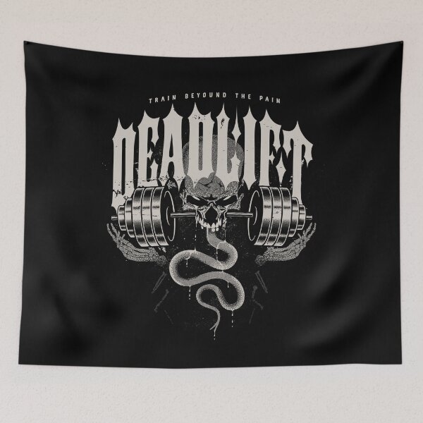 Item preview, Deadlift designed and sold by Szymon Kalle.