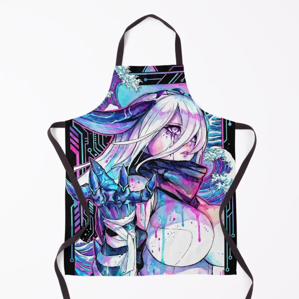 Item preview, chaos zero nightmare designed and sold by El Hermano Gym.