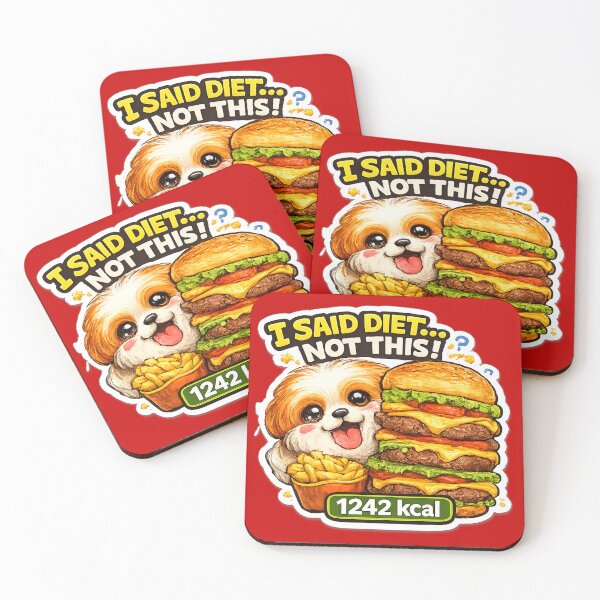 Item preview, Funny Diet Fail Mocha designed and sold by Mochalist.